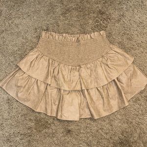 mustard seed boutique skirt